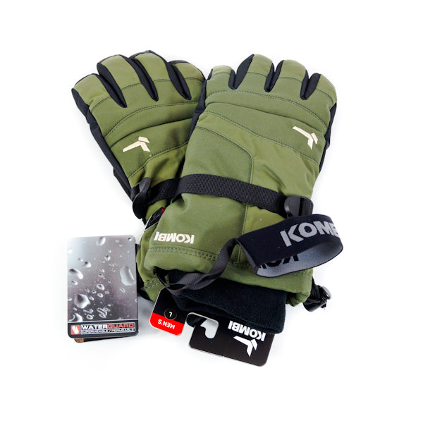 Kombi Storm Cuff Ski Gloves - Men's APPAREL Kombi   