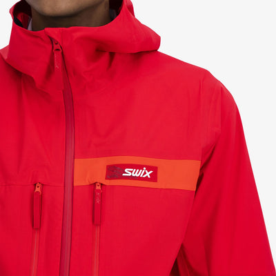 Swix Surmount Shell Men's Jacket APPAREL Swix Apparel   