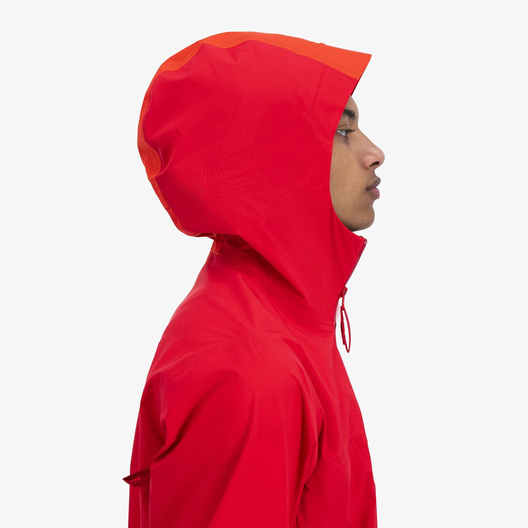 Swix Surmount Shell Men's Jacket – Utah Ski Gear