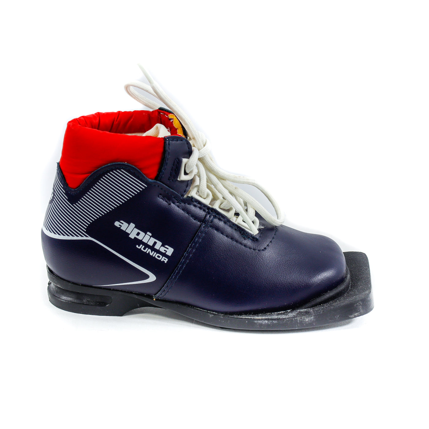 18.5 Alpina 75mm Cross Country Boots | New