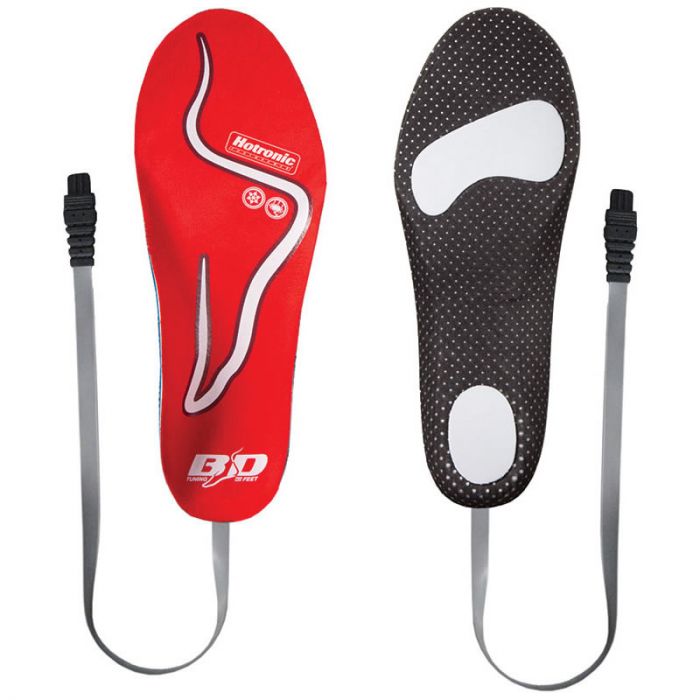 Hotronic BootDoc S4 Anatomic Insoles | Open Box Return HEATED ACCESSORIES Hotronic Small