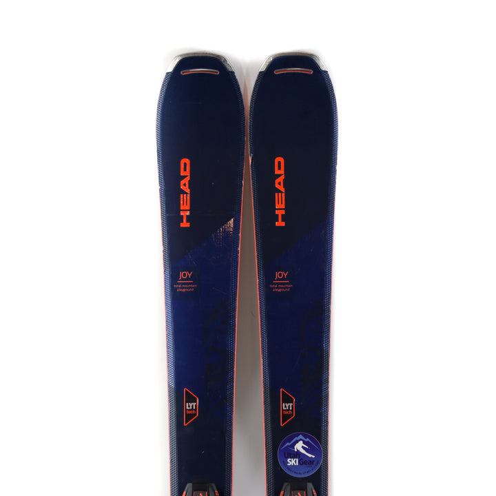 Head Total Joy 21/22 Demo Skis + Head Joy 11 | USED SKIS Head