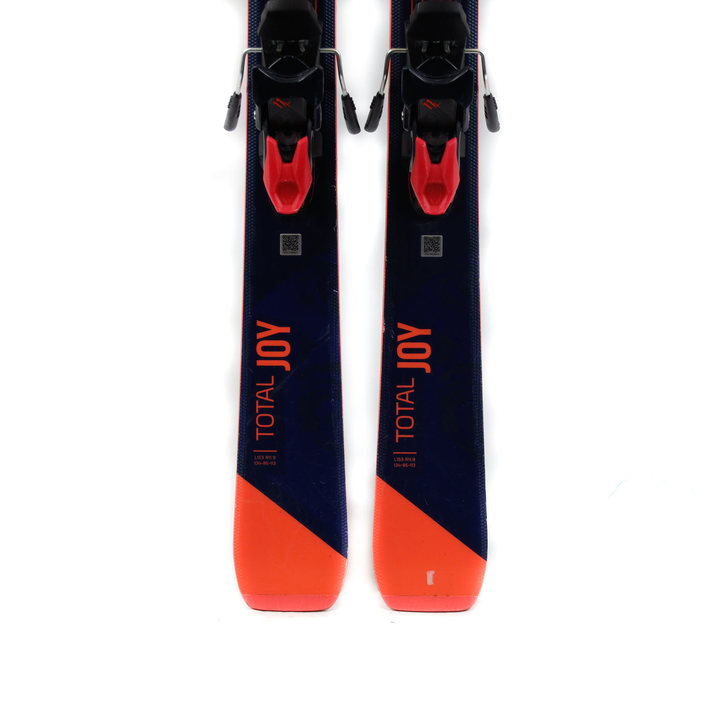 Head Total Joy 21/22 Demo Skis + Head Joy 11 | USED SKIS Head
