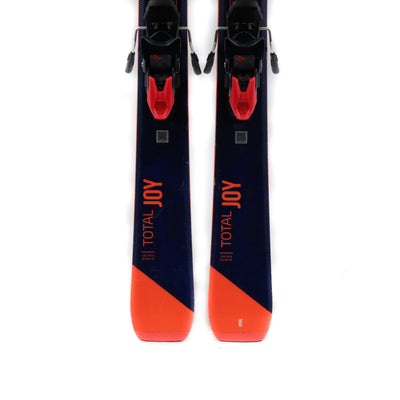 Head Total Joy 21/22 Demo Skis + Head Joy 11 | USED SKIS Head