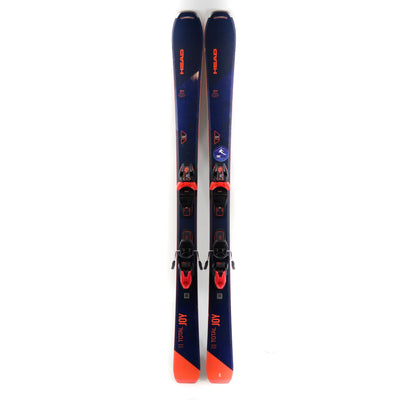 Head Total Joy 21/22 Demo Skis + Head Joy 11 | USED SKIS Head 148cm