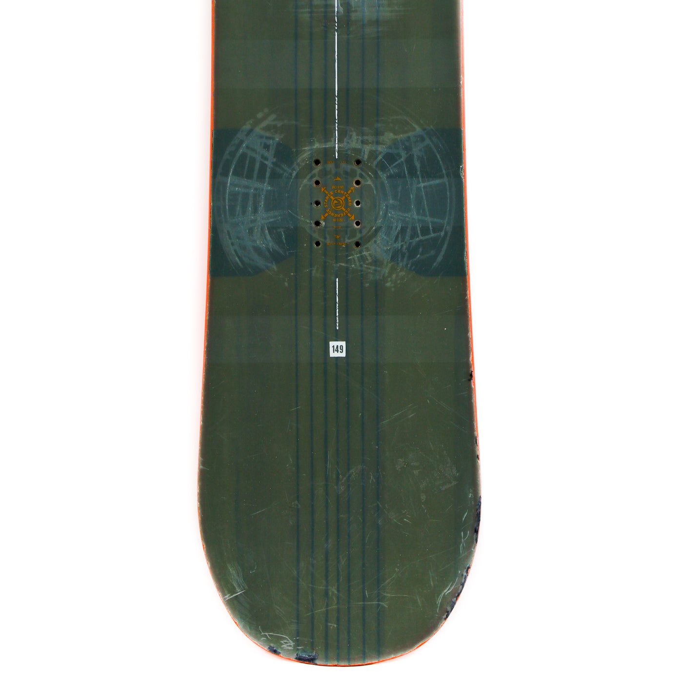 149cm Flow Verve Snowboard 2016 | USED SNOWBOARDS Flow   