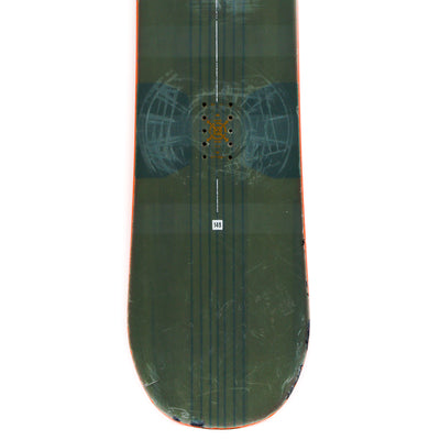 149cm Flow Verve Snowboard 2016 | USED SNOWBOARDS Flow   