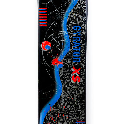 1988 Vintage K2 Gyrator 152cm Snowboard | USED SNOWBOARDS K2   