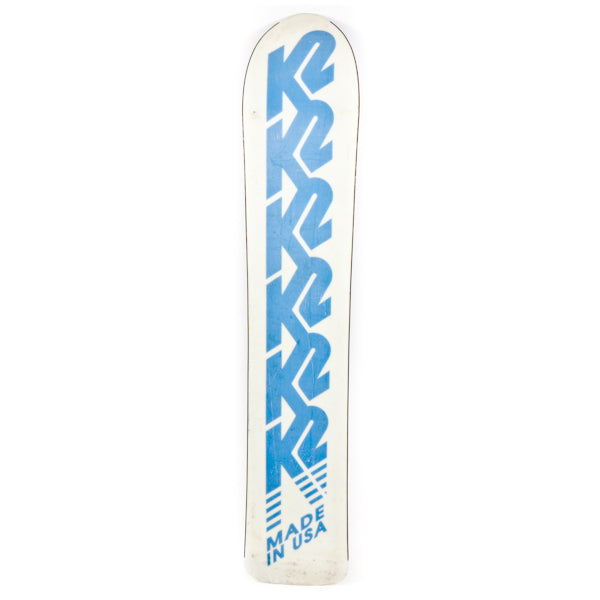 1988 Vintage K2 Gyrator 152cm Snowboard | USED SNOWBOARDS K2   