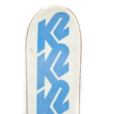 1988 Vintage K2 Gyrator 152cm Snowboard | USED SNOWBOARDS K2   