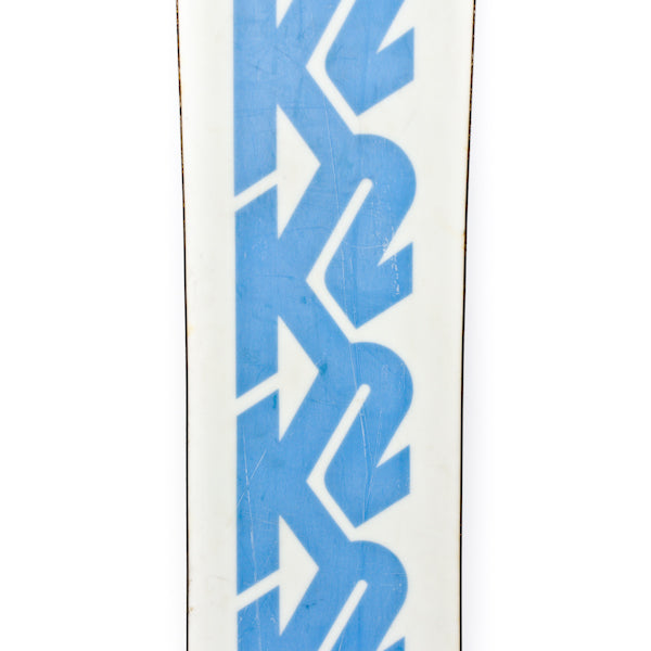 1988 Vintage K2 Gyrator 152cm Snowboard | USED SNOWBOARDS K2   