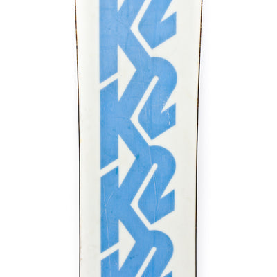 1988 Vintage K2 Gyrator 152cm Snowboard | USED SNOWBOARDS K2   