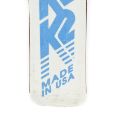 1988 Vintage K2 Gyrator 152cm Snowboard | USED SNOWBOARDS K2   