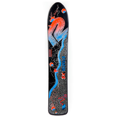 1988 Vintage K2 Gyrator 152cm Snowboard | USED SNOWBOARDS K2   