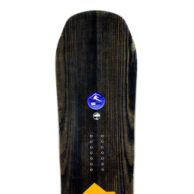157mw Arbor Shiloh Rocker Snowboard 2021 | USED