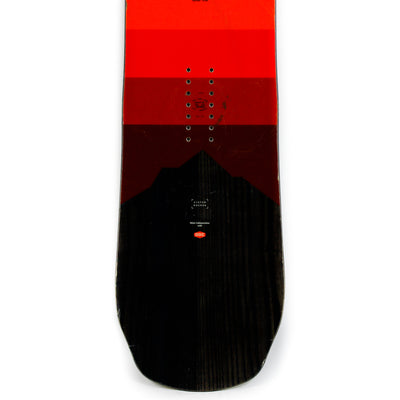 157mw Arbor Shiloh Rocker Snowboard 2021 | USED