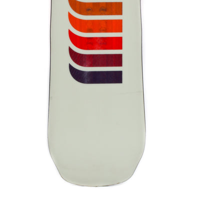 157mw Arbor Shiloh Rocker Snowboard 2021 | USED