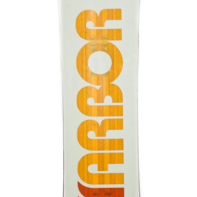 157mw Arbor Shiloh Rocker Snowboard 2021 | USED
