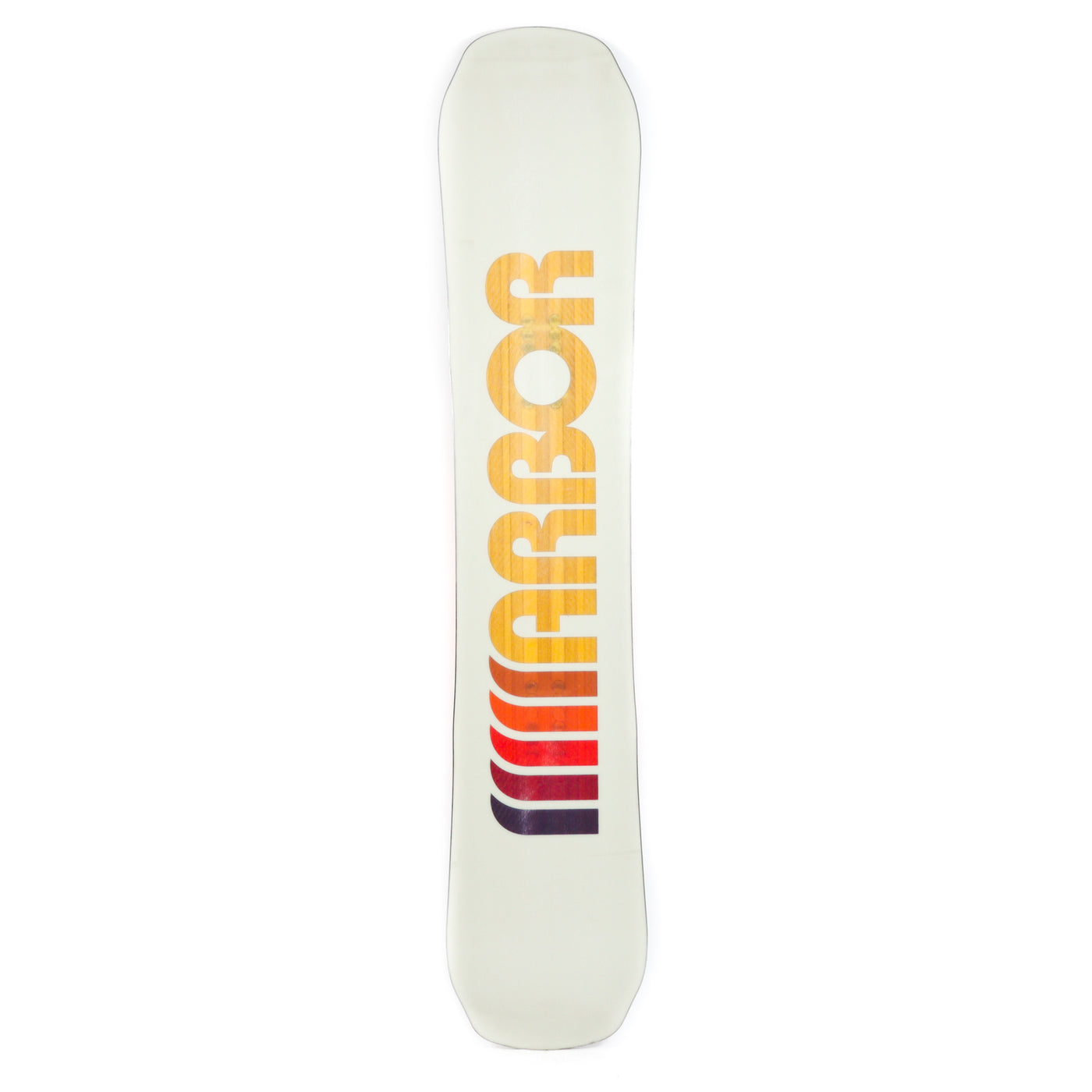 157mw Arbor Shiloh Rocker Snowboard 2021 | USED