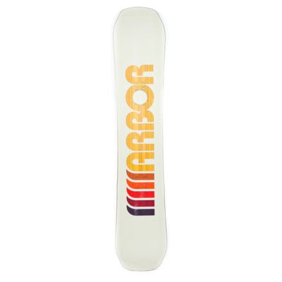 157mw Arbor Shiloh Rocker Snowboard 2021 | USED