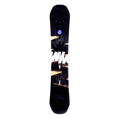 159cm Rome Mod Rocker Snowboard 2018 | USED SNOWBOARDS Rome 159cm  