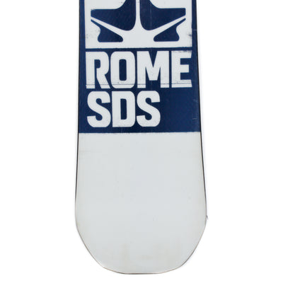 159cm Rome Mod Rocker Snowboard 2018 | USED SNOWBOARDS Rome   