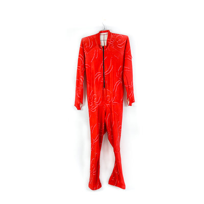 Spyder US Ski Team Racing Suit - Red | XL | USED APPAREL Spyder   