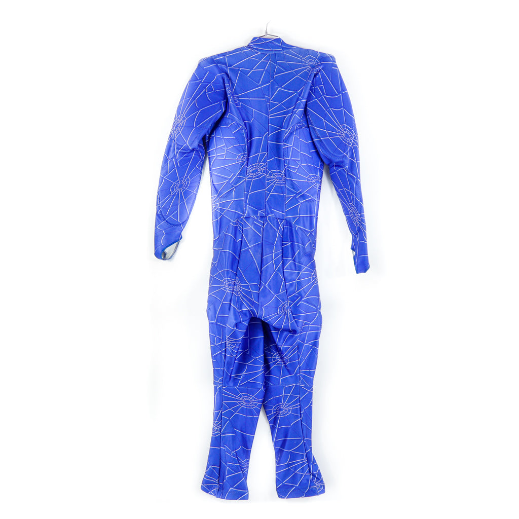 Spyder Boy's Performance GS Race Suit - Electric Blue - TeamSkiWear | Ski  Racing Shop