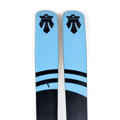 178cm Majesty Superior Skis 2013 + Salomon Gaurdian Frame Bindings