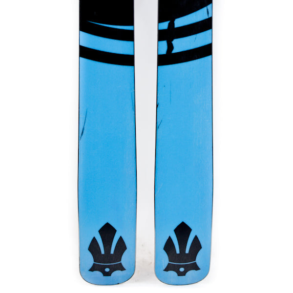 178cm Majesty Superior Skis 2013 + Salomon Gaurdian Frame Bindings