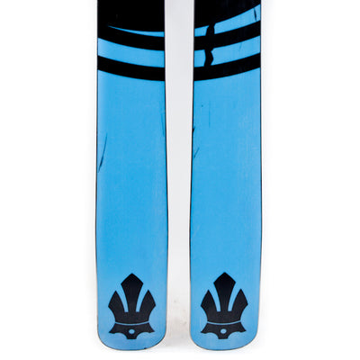 178cm Majesty Superior Skis 2013 + Salomon Gaurdian Frame Bindings