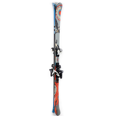 178cm Majesty Superior Skis 2013 + Salomon Gaurdian Frame Bindings