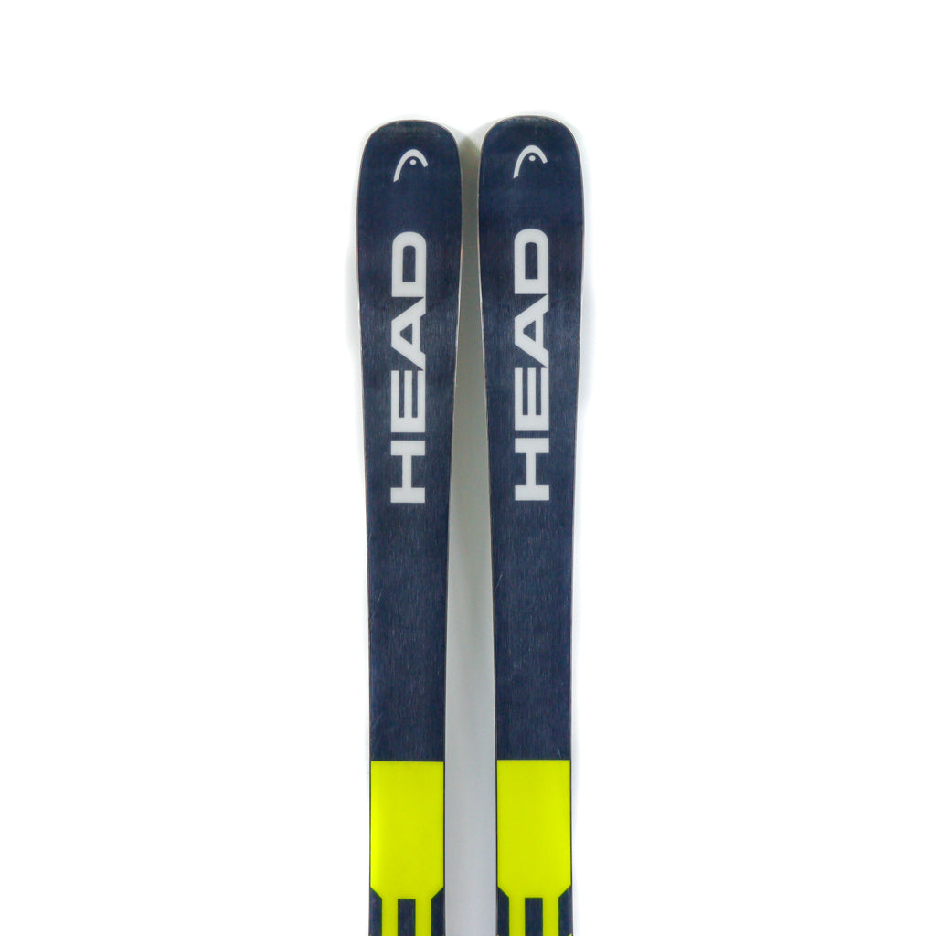 135cm Head Kore 83 Team Flat 2020 Youth Skis | USED – Utah Ski Gear
