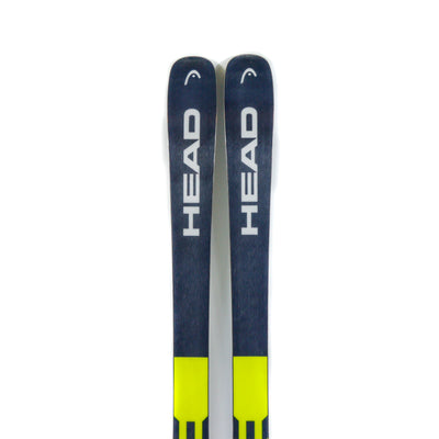 135cm Head Kore 83 Team Flat 2020 Youth Skis | USED SKIS Head   