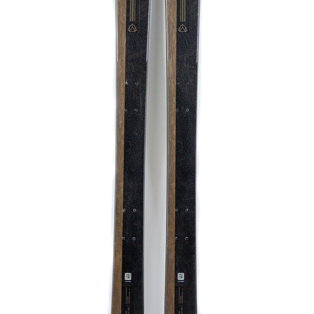169cm Salomon Stance 84 All-Mountain Carving Ski | 22/23 | New, Never Skied, Drilled Once SKIS Salomon   