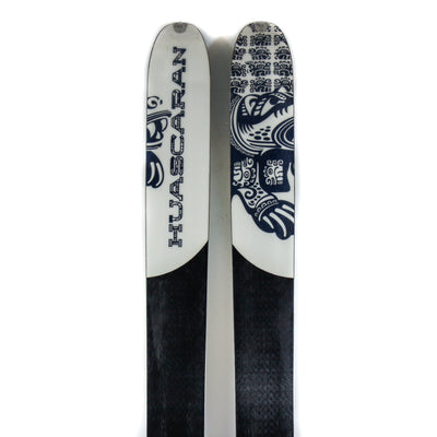 196 Dynafit’s FatBoy Huascaran 2015 + Salomon Guardian 13 frame bindings | USED SKIS Dynafit   