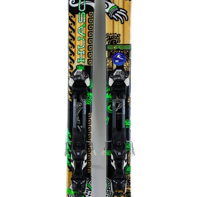196 Dynafit’s FatBoy Huascaran 2015 + Salomon Guardian 13 frame bindings | USED SKIS Dynafit   