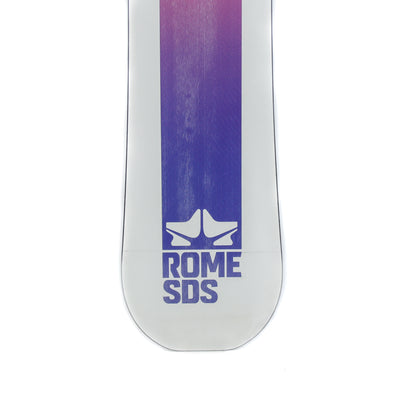 Rome SDS Heist Women’s Snowboard 2021  | Used SNOWBOARDS Rome   