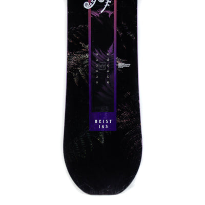 Rome SDS Heist Women’s Snowboard 2021  | Used SNOWBOARDS Rome   