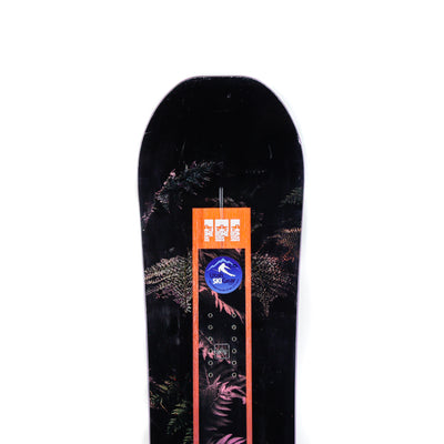 Rome SDS Heist Women’s Snowboard 2021  | Used SNOWBOARDS Rome   