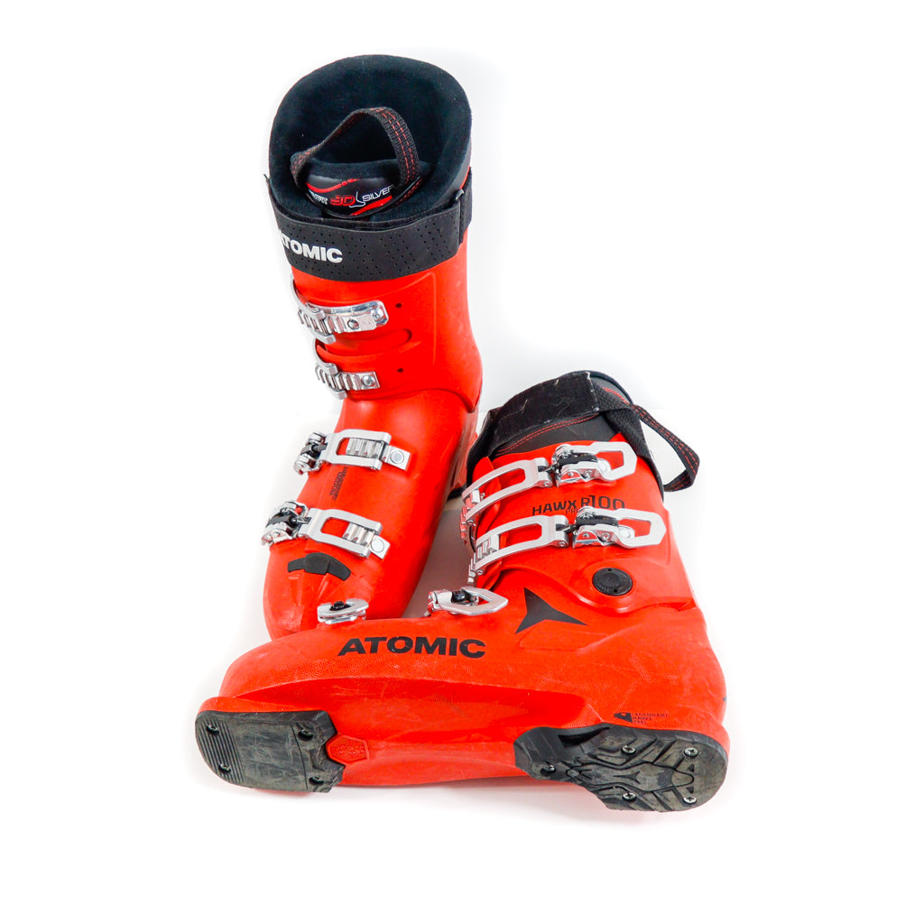 Atomic Hawx Prime 100 Large Ski Boot | USED SKI BOOTS Atomic   