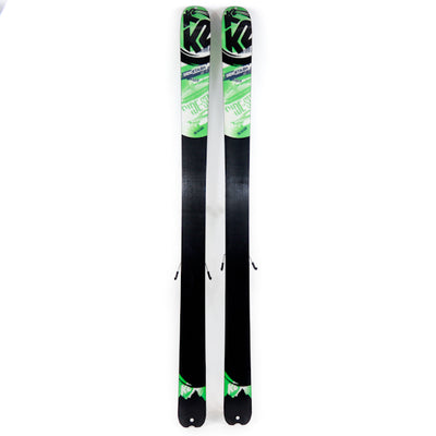 188cm K2 Sidestash Skis 2013 + Diamir Pro Frame Bindings | USED