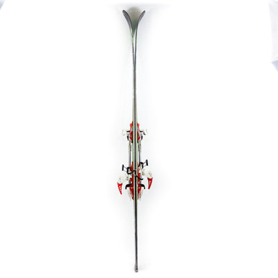 188cm K2 Sidestash Skis 2013 + Diamir Pro Frame Bindings | USED