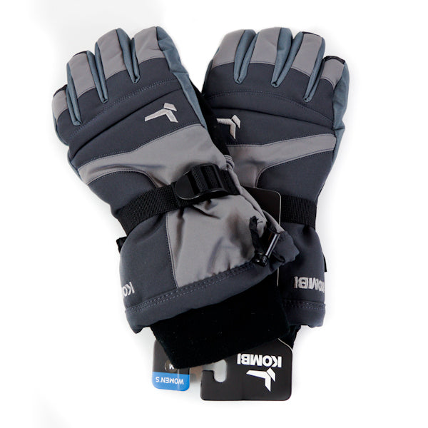 Kombi Storm Cuff Ski Gloves - Women's GLOVES Kombi   