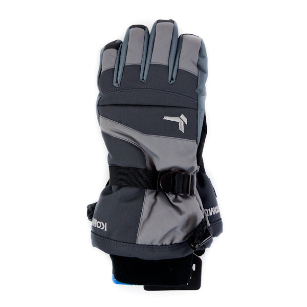 Kombi Storm Cuff Ski Gloves - Women's APPAREL Kombi Gunmetal Small 
