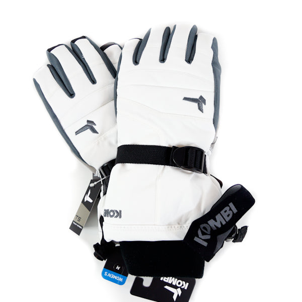 Kombi Storm Cuff Ski Gloves - Women's APPAREL Kombi   