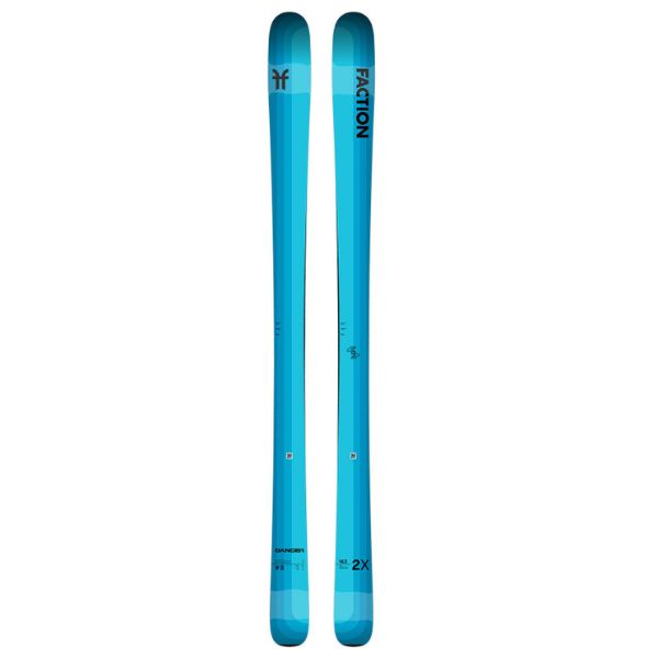 Faction Dancer 2X Skis 2024 SKIS Faction 155cm  