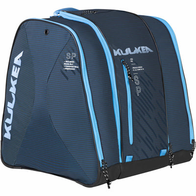 Kulkea Speed Pack 54L Ski Boot Bag BAGS Kulkea Blue Run  