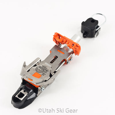 22 Designs Outlaw X NTN Telemark Bindings SKI BINDINGS 22 Designs small  
