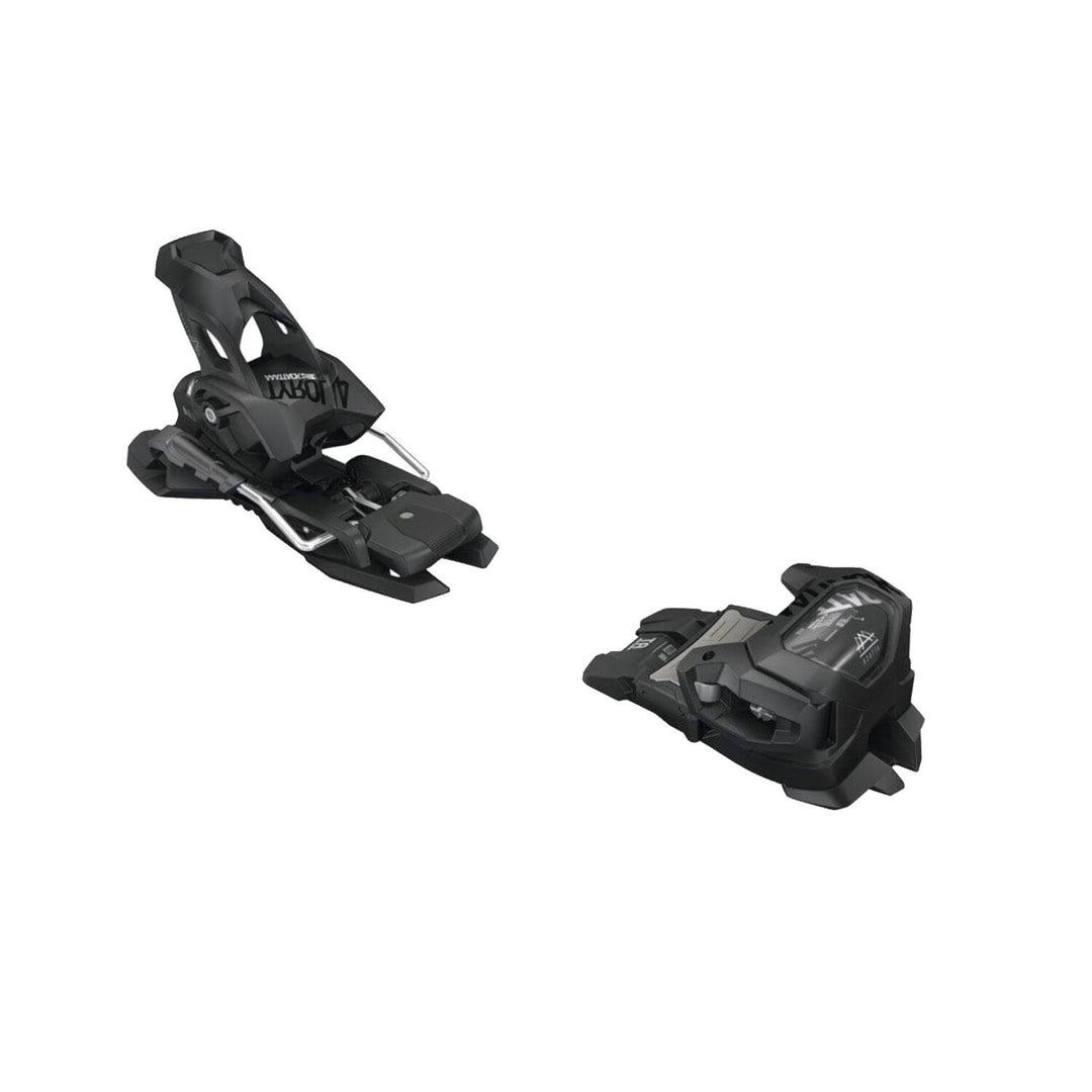 Elan Attack 14 MN Alpine Ski Bindings 2025 | Black SKI BINDINGS Elan 85mm